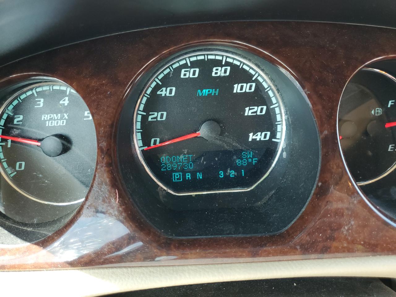 2011 Buick Lucerne Cxl VIN: 1G4HJ5EM3BU130581 Lot: 61346755