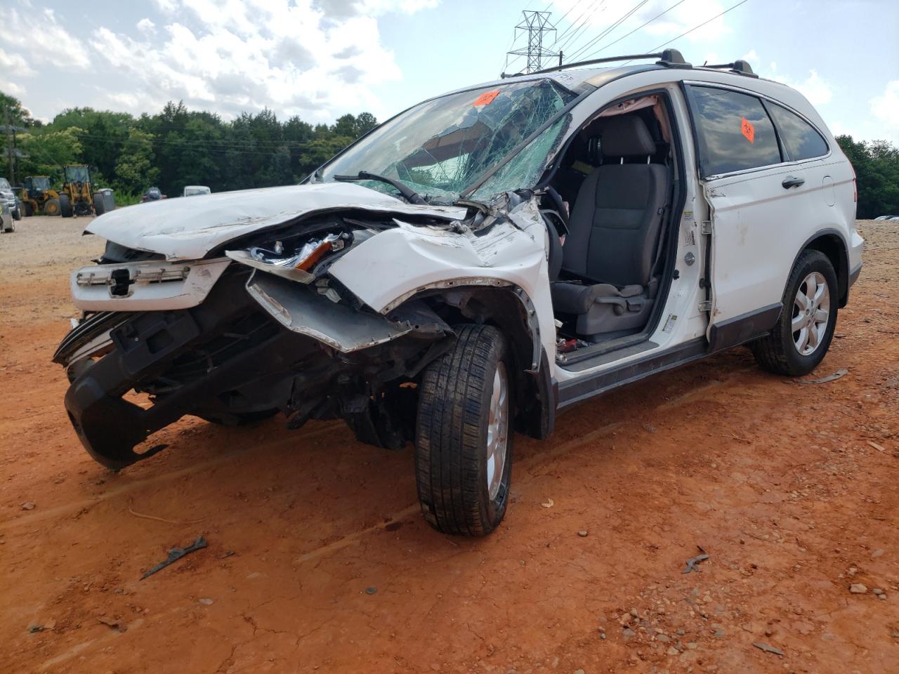 2007 Honda Cr-V Ex for Sale in China Grove, NC - Front End