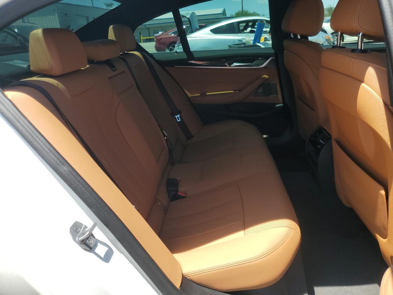 2023 BMW 540 I VIN: WBA53BJ05PCL27135 Lot: 59160375
