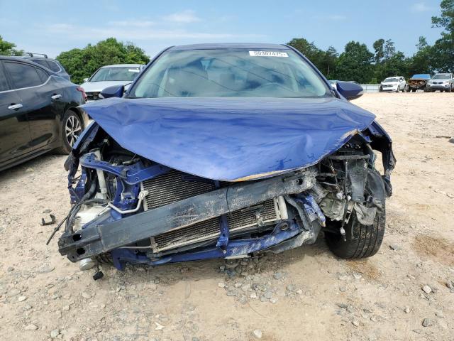  TOYOTA COROLLA 2014 Blue