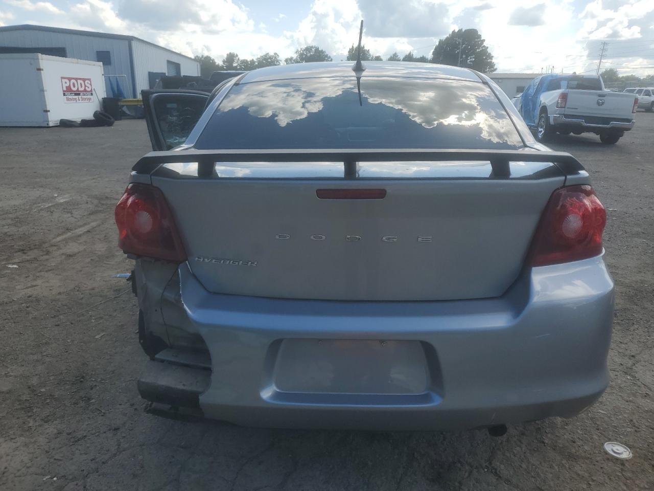2014 Dodge Avenger Se VIN: 1C3CDZAB7EN108488 Lot: 62464795