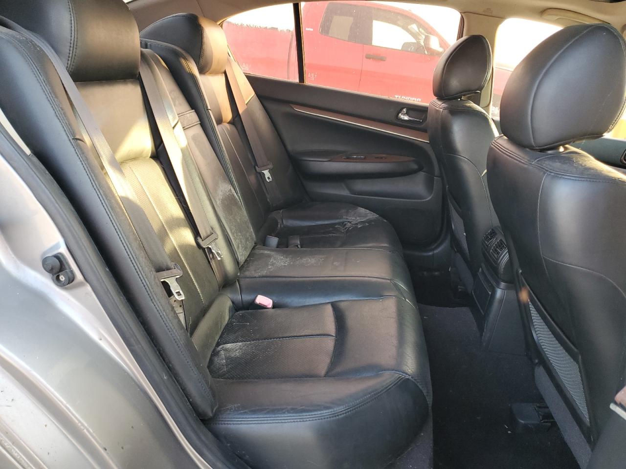 2007 Infiniti G35 VIN: JNKBV61F27M820159 Lot: 60423085