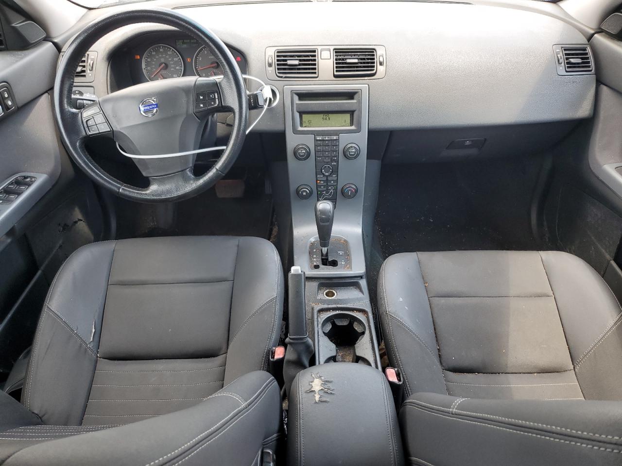2007 Volvo S40 2.4I VIN: YV1MS382772299045 Lot: 61924825