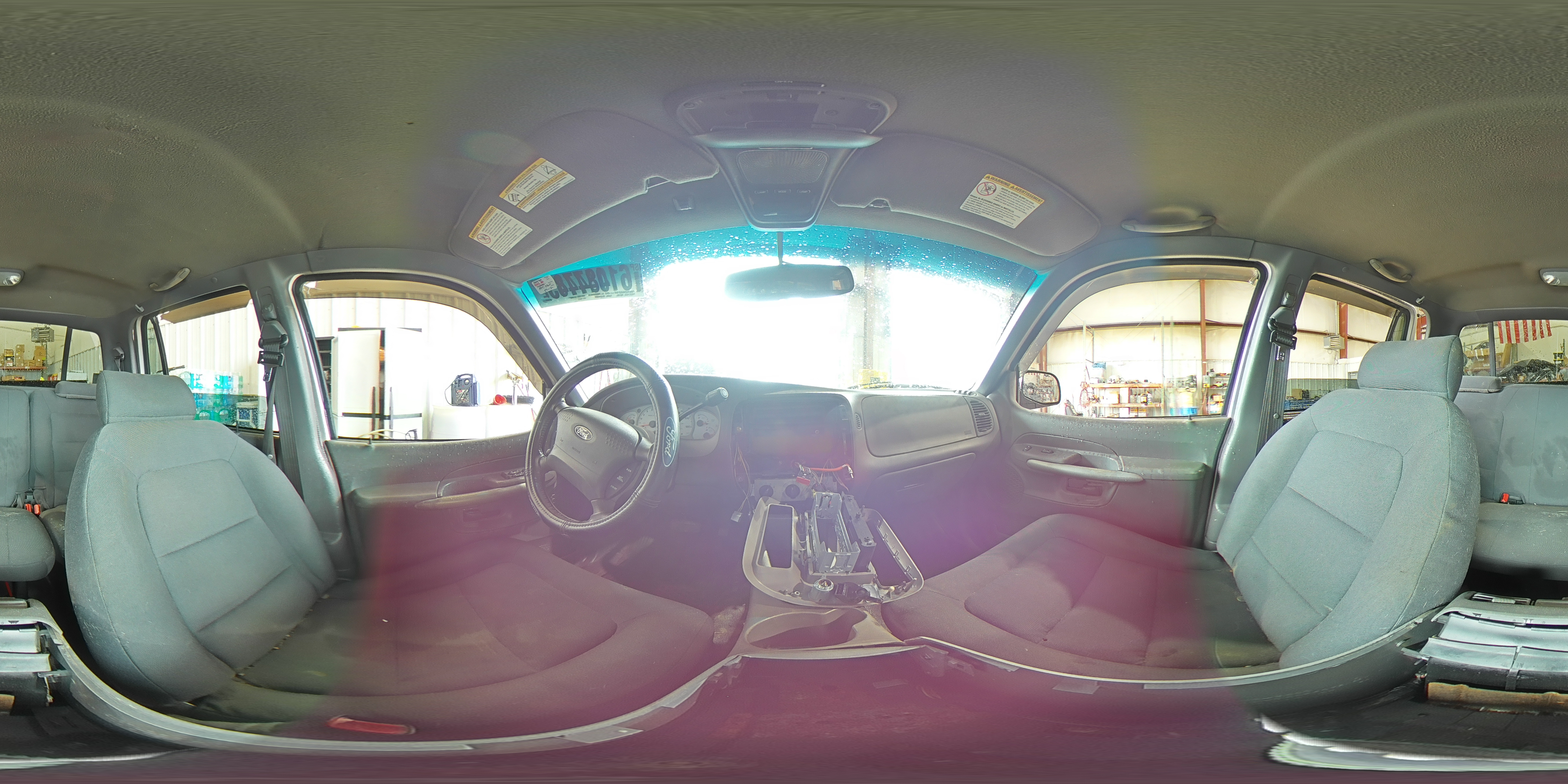 2002 Ford Explorer Sport Trac VIN: 1FMZU77EX2UD27275 Lot: 61047785