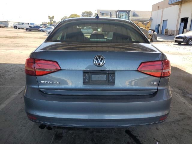  VOLKSWAGEN JETTA 2015 Szary