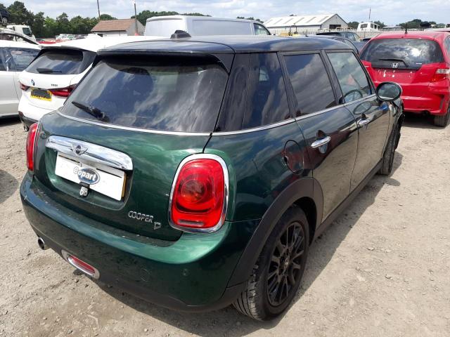 2017 MINI COOPER D