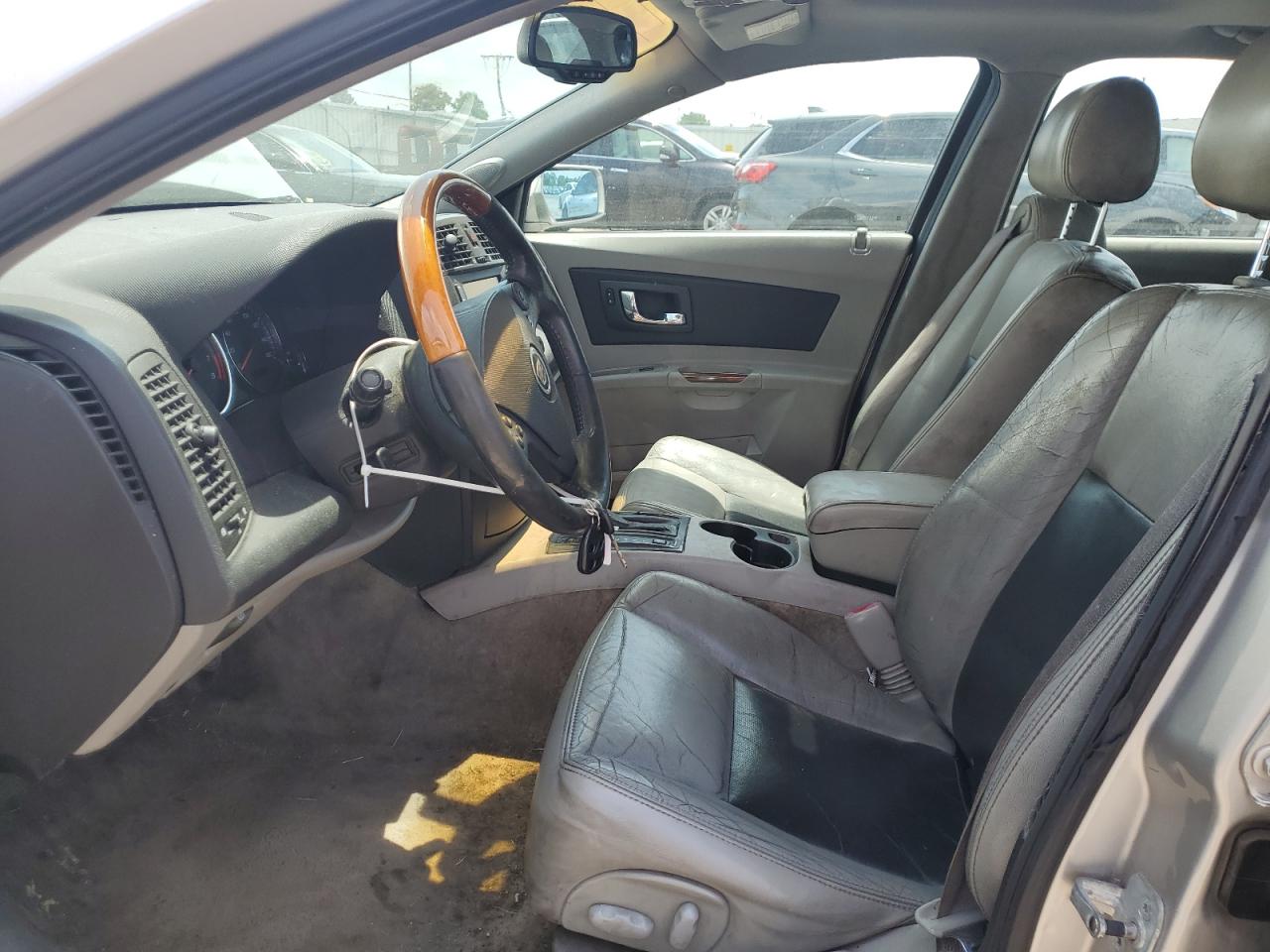 2005 Cadillac Cts Hi Feature V6 VIN: 1G6DP567050132913 Lot: 60987185