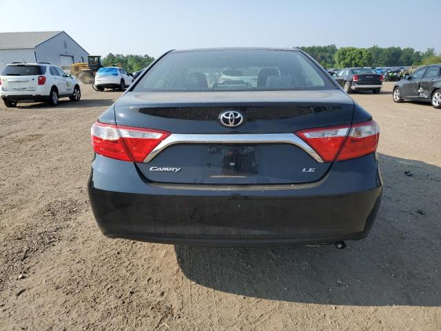 TOYOTA CAMRY 2015 Czarny