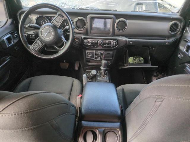  JEEP GLADIATOR 2022 Black