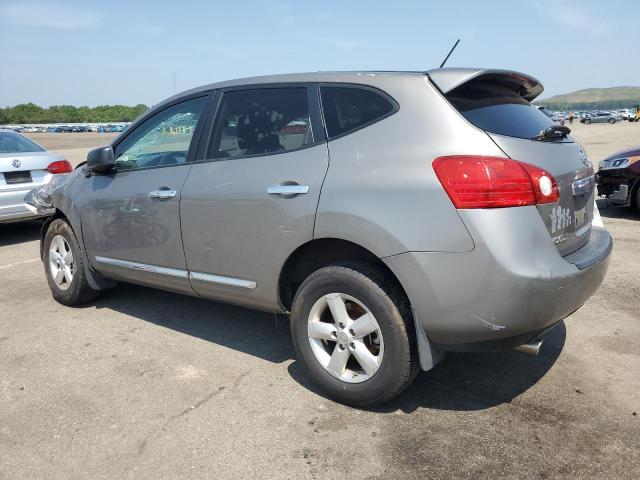  NISSAN ROGUE 2012 Gray