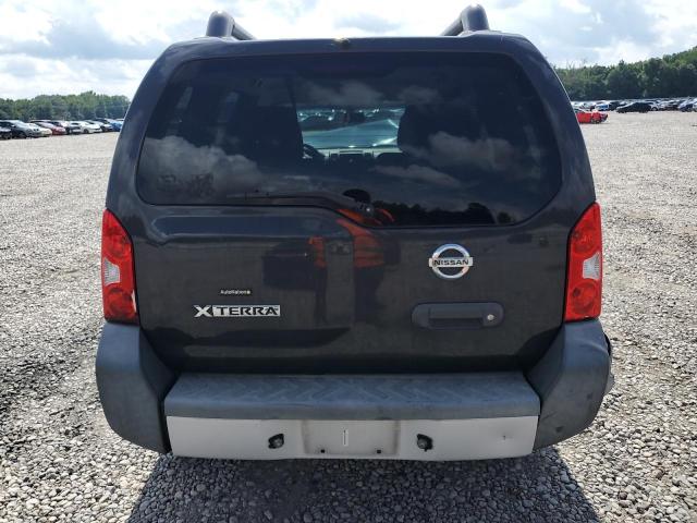  NISSAN XTERRA 2013 Серый