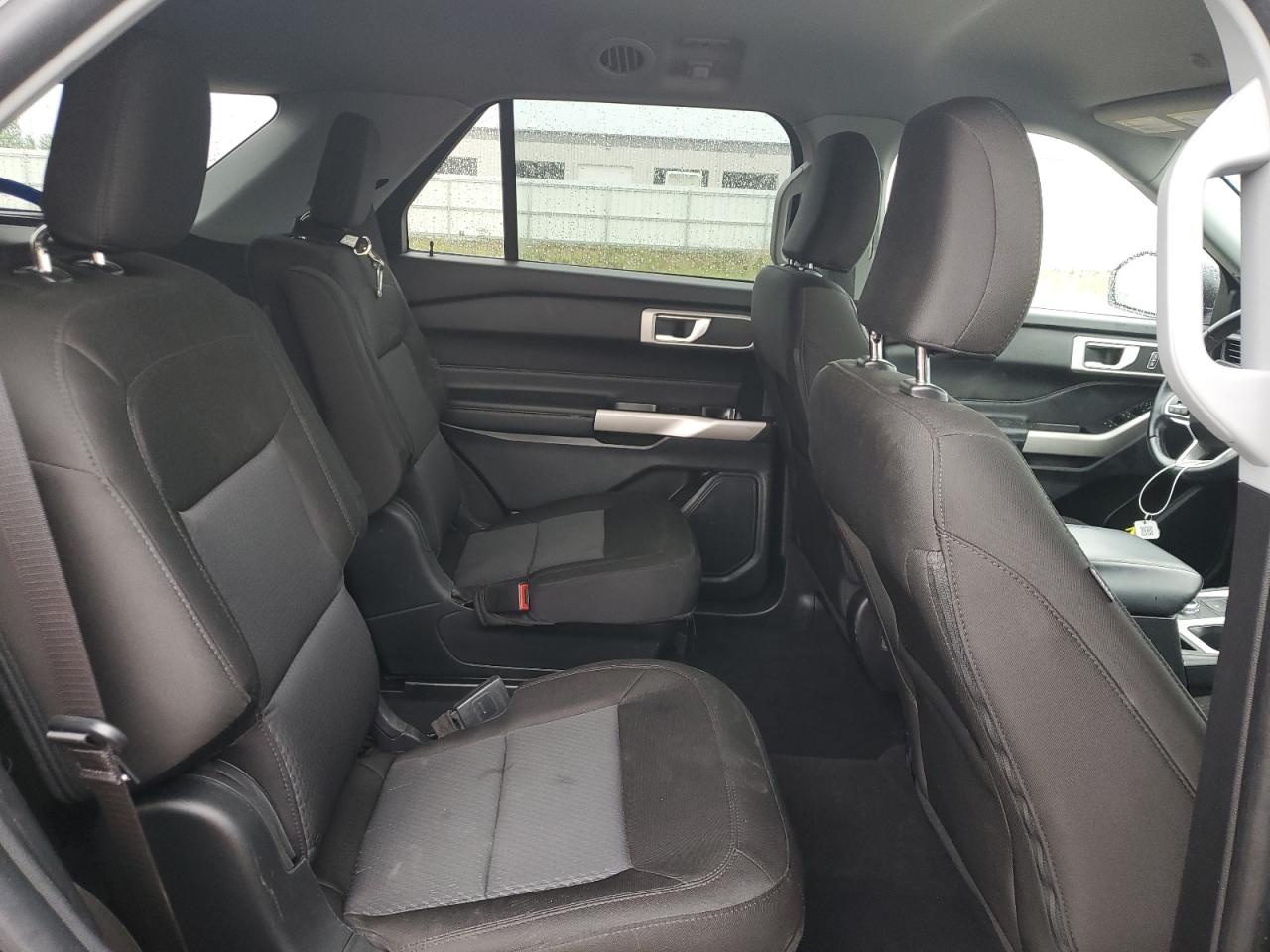 2022 Ford Explorer Xlt VIN: 1FMSK8DH0NGB83914 Lot: 61860985