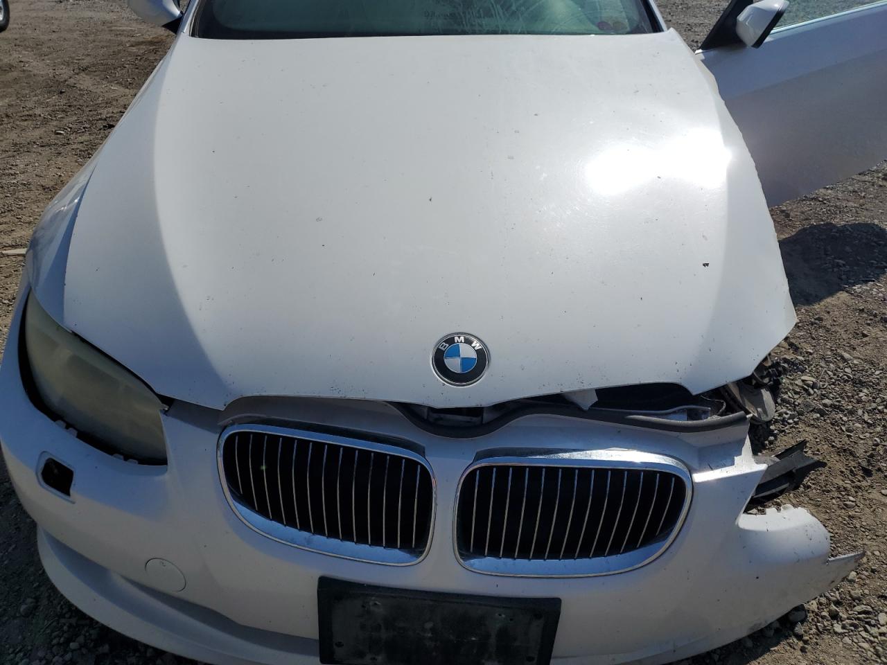 BMW 3 SERIES 2011 VIN WBADW7C55BE544982 zdjęcie 11