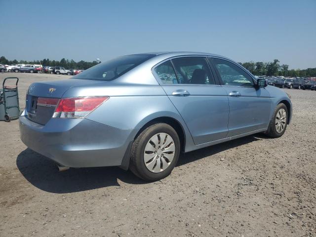  HONDA ACCORD 2012 Blue