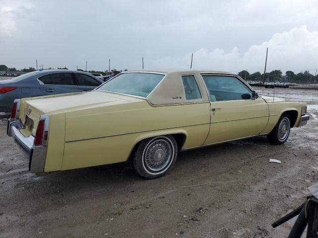 1977 CADILLAC DEVILLE  