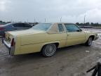1977 CADILLAC DEVILLE   à vendre chez Copart FL - WEST PALM BEACH
