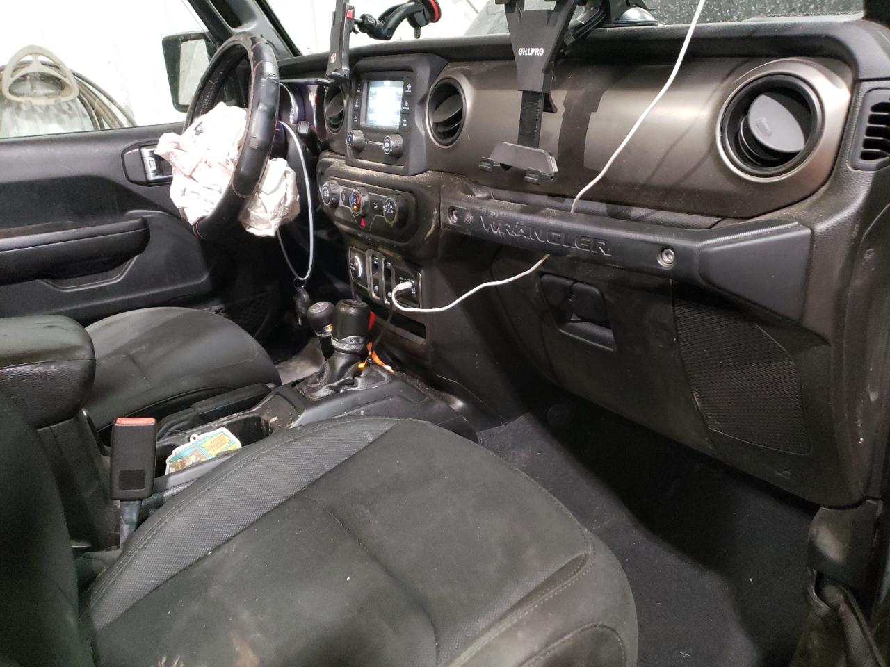 1c4gjxag6kw516668 1C4GJXAG6KW516668 2019 Jeep Wrangler Sport