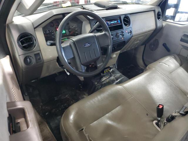 2008 FORD F350 SRW SUPER DUTY