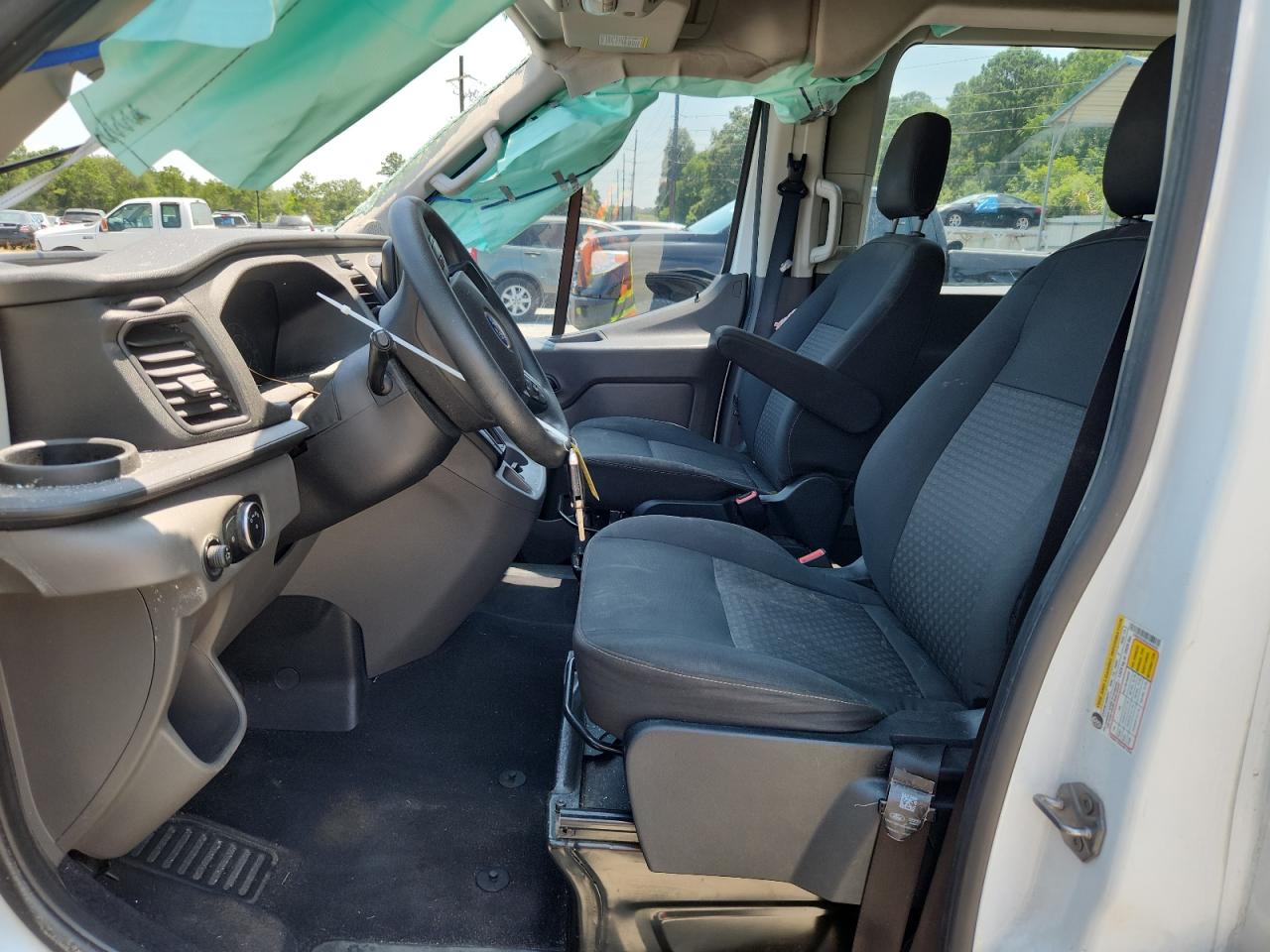 FORD TRANSIT 2020 VIN 1FBAX2C8XLKA24252 photo 7