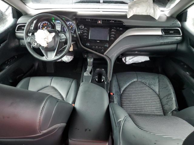  TOYOTA CAMRY 2020 Серебристый