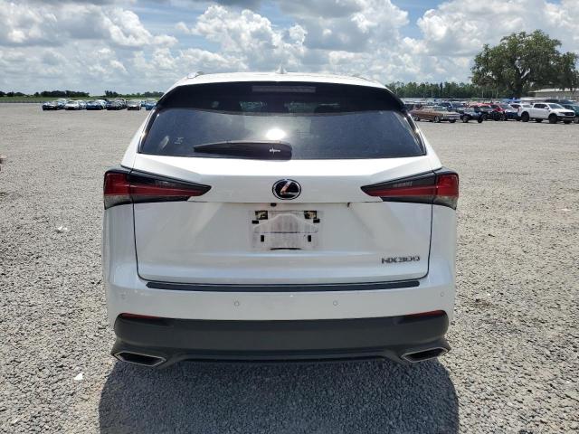  LEXUS NX 2020 Biały
