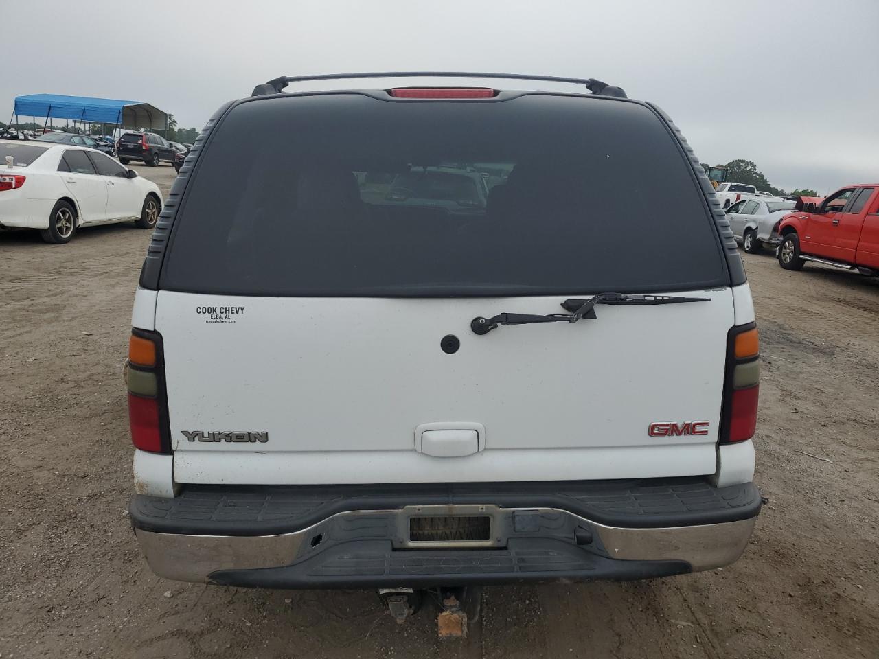 2005 GMC Yukon VIN: 1GKEC13T95J168654 Lot: 59802425