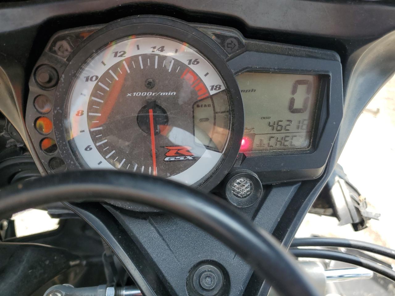 js1gn7ea182104114 JS1GN7EA182104114 2008 Suzuki Gsx-R600