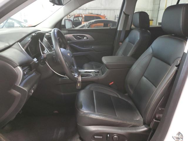  CHEVROLET TRAVERSE 2021 Biały
