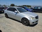 2008 Mercedes-Benz C 300 იყიდება San Diego-ში, CA - Minor Dent/Scratches