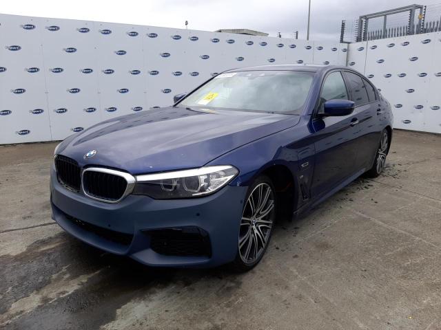 BMW 530E M SPO 2018