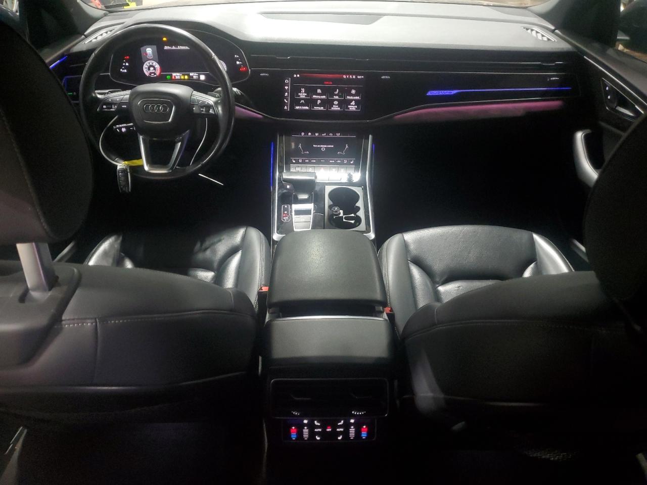 2019 Audi Q8 Premium Plus S-Line VIN: WA1EVAF1XKD004270 Lot: 61906285