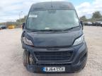 2014 PEUGEOT BOXER 335 for sale at Copart BRISTOL