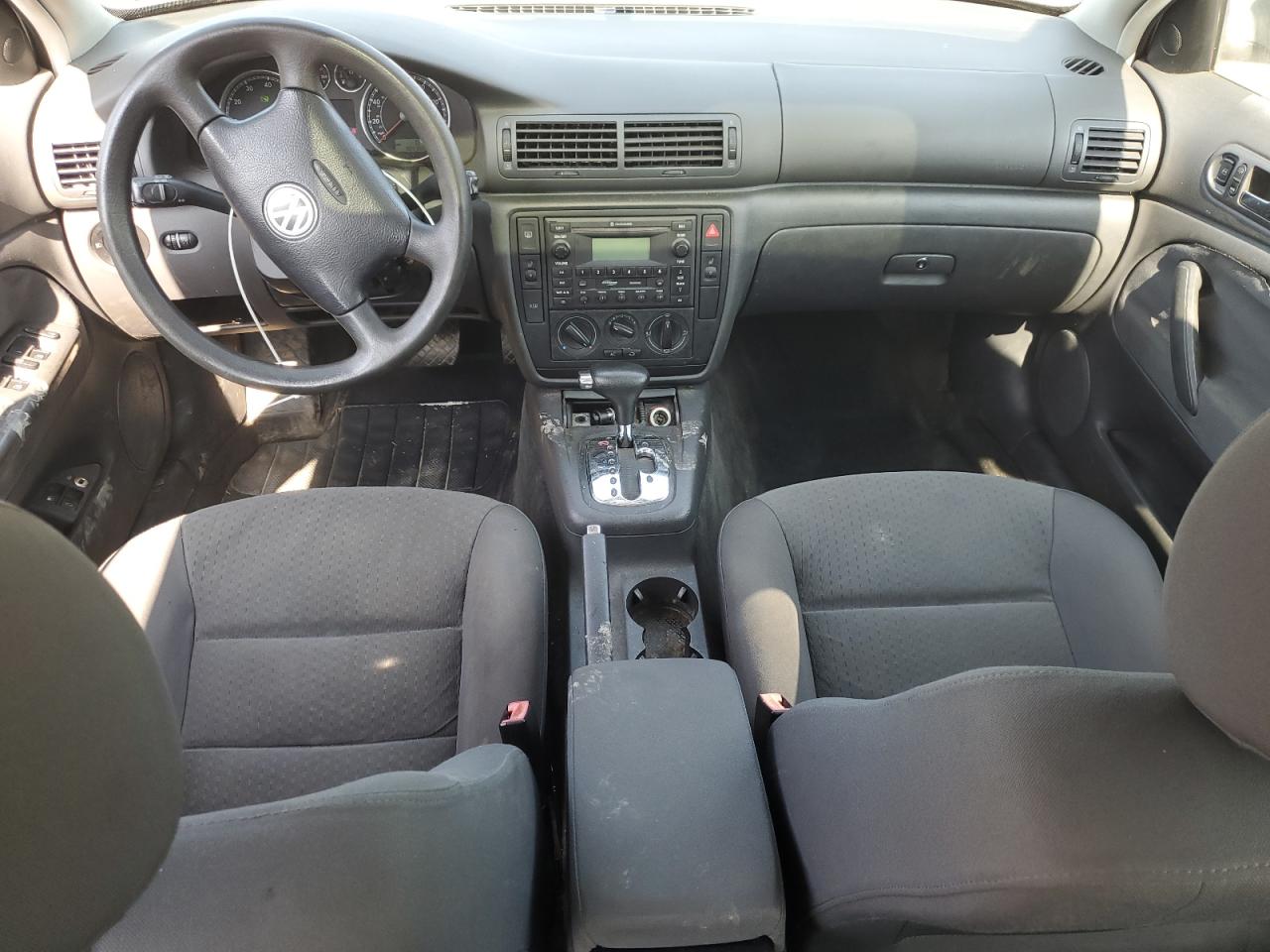 2004 Volkswagen Passat Gls VIN: WVWPD63B44E181888 Lot: 60242875