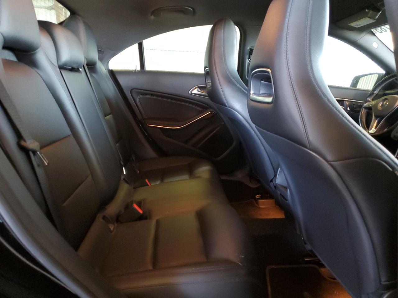 2014 Mercedes-Benz Cla 250 VIN: WDDSJ4EB2EN152031 Lot: 63282785