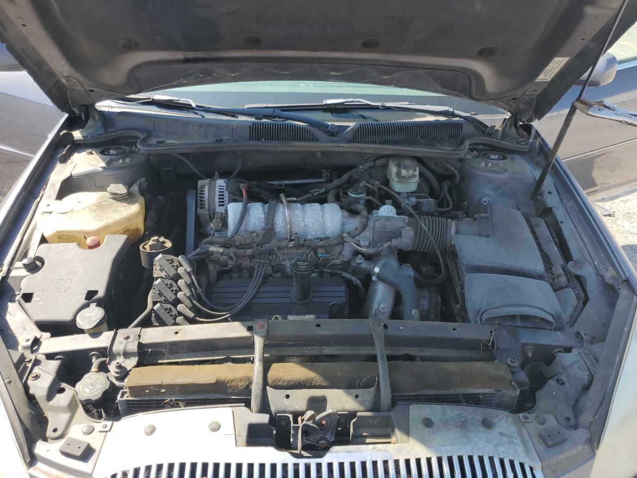 2018 Buick Lucerne Cxl VIN: 1G4HD57277U216390 Lot: 61967805