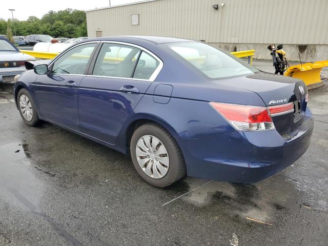 HONDA ACCORD 2012 Blue