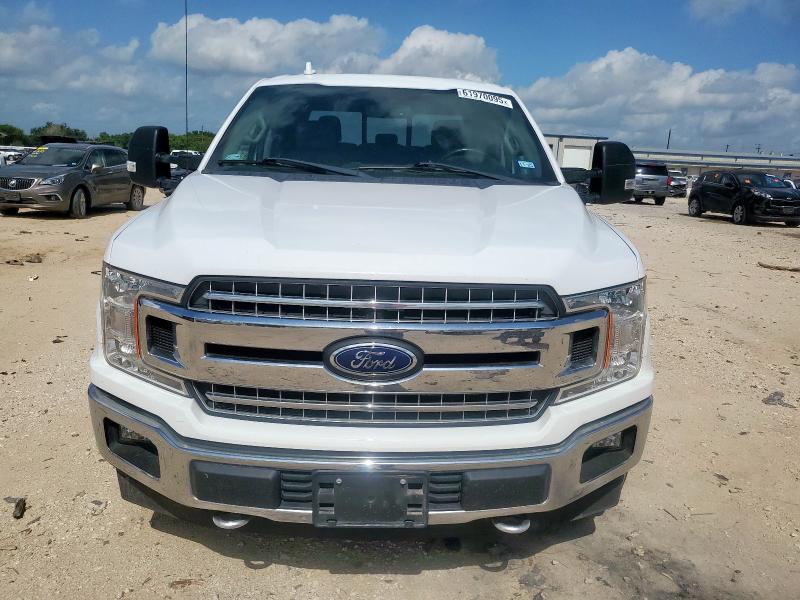  FORD F-150 2018 Biały