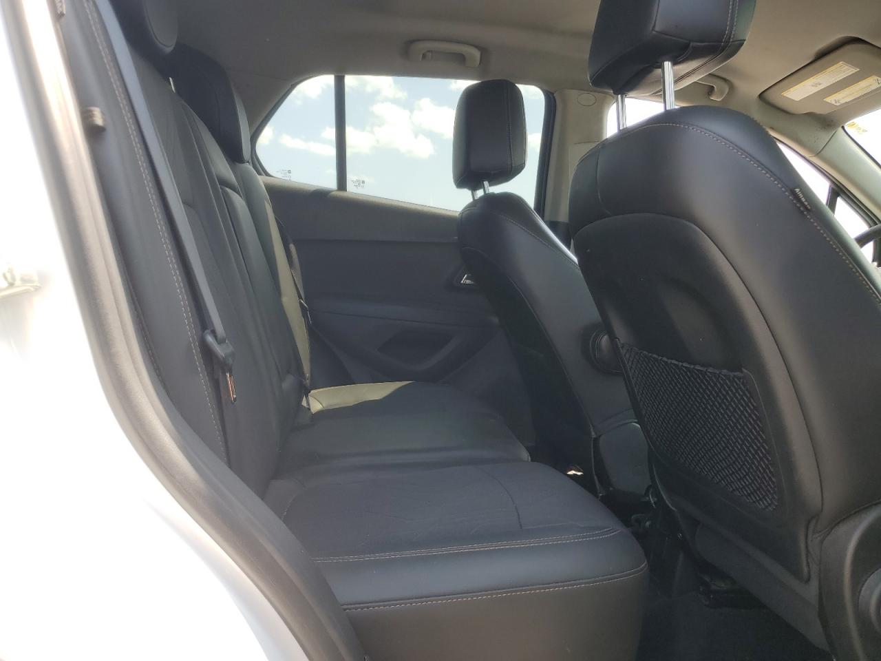 2020 Chevrolet Trax 1Lt VIN: 3GNCJLSB1LL295568 Lot: 61234785