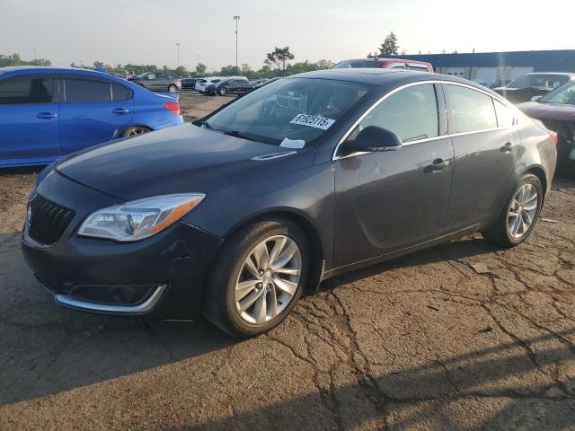  BUICK REGAL 2016 Синий