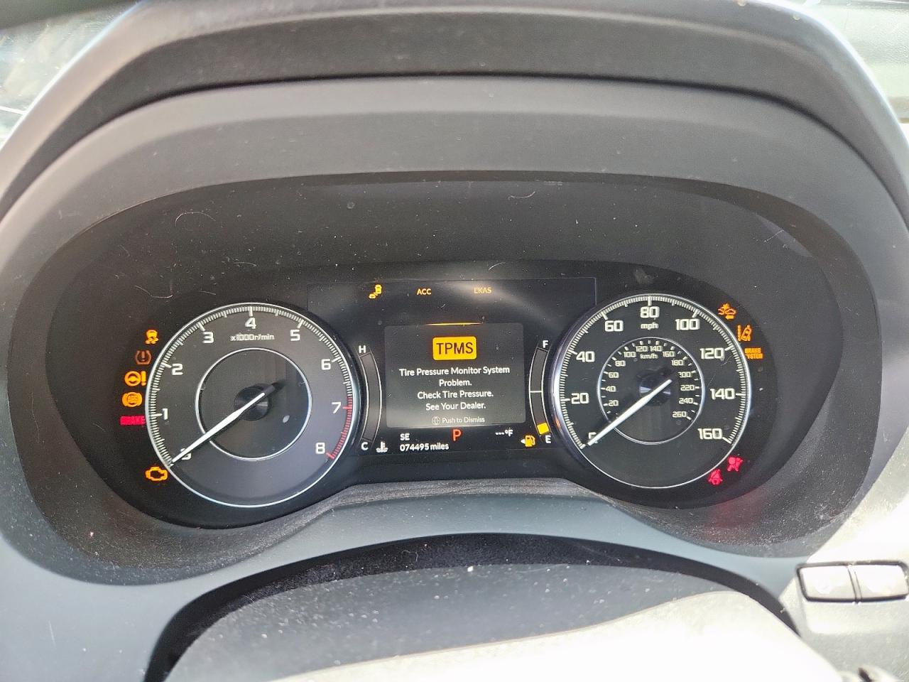 2019 Acura Rdx Technology VIN: 5J8TC1H51KL009013 Lot: 62792895