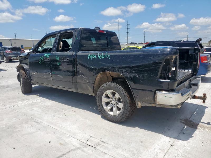  RAM 1500 2020 Czarny