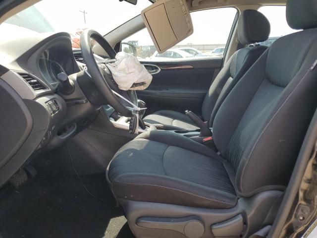  NISSAN SENTRA 2019 Black