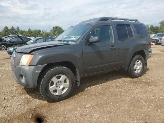 2007 Nissan Xterra Off Road
