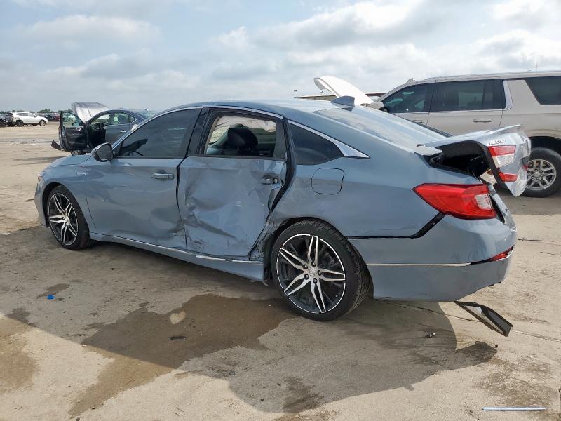  HONDA ACCORD 2022 Синий