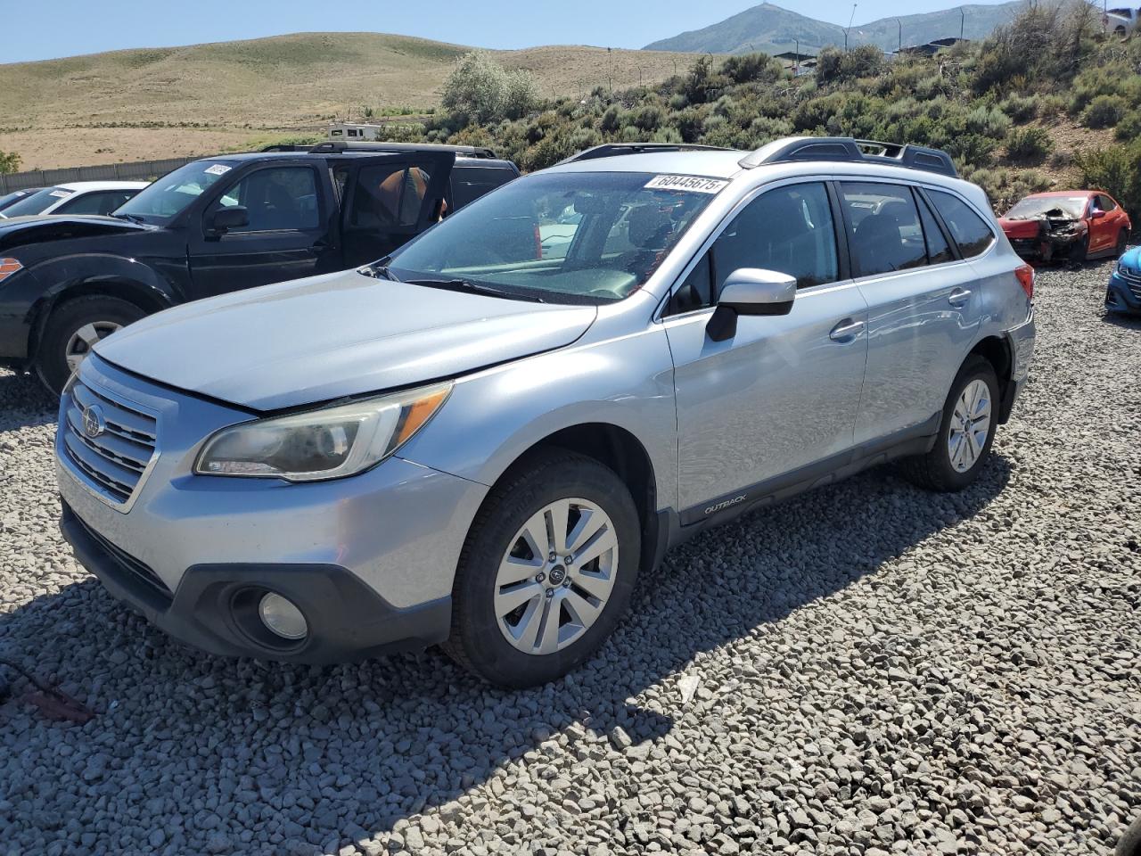 2015 Subaru Outback 2.5I Premium for Sale in Reno, NV - Rear End