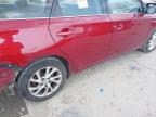 2018 TOYOTA AURIS ICON for sale at Copart YORK