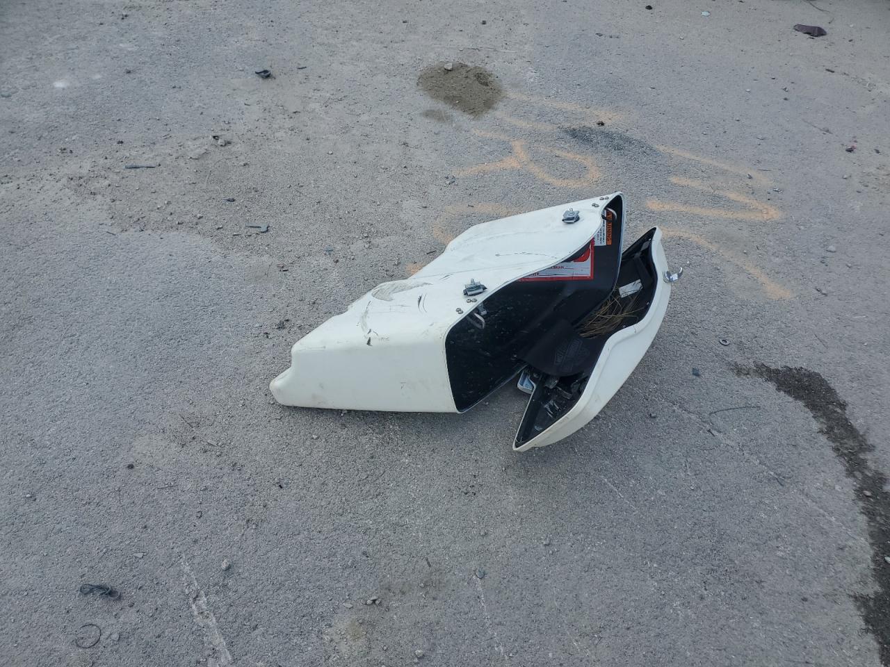 2018 Harley-Davidson Flhxs Street Glide Special VIN: 1HD1KRC13JB660674 Lot: 62151455