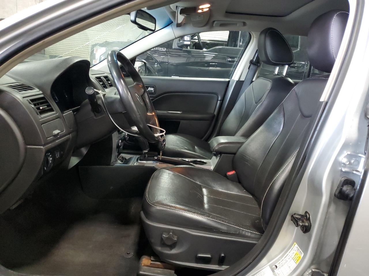 2010 Mercury Milan Premier VIN: 3MEHM0JG2AR664657 Lot: 63073025