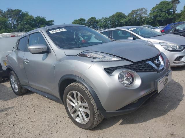 2016 NISSAN JUKE ACENT