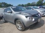 2016 NISSAN JUKE ACENT for sale at Copart WOLVERHAMPTON